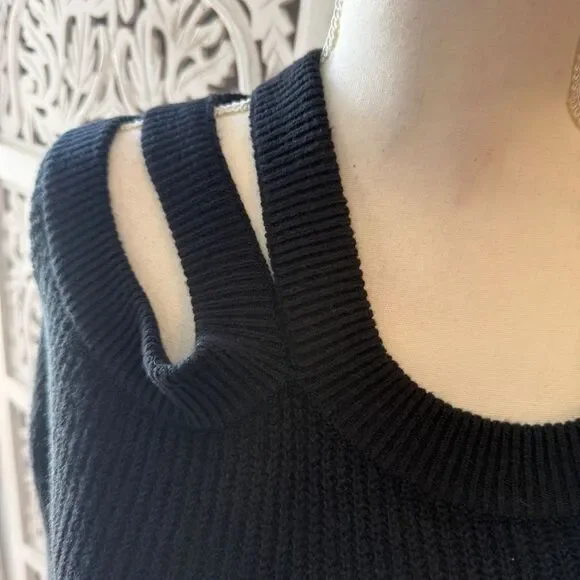 NWT 1State Unique Sweater Sz S - Picture 3 of 5